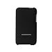 CaseCrown iPod Touch 2G 3Gen Polycarbonate Glider Slim-Fit Case (Black Obsidian)