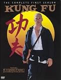 Kung Fu: The Complete First Season 3 DVD Set