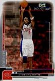 2002-03 Upper Deck MVP #76 Corey Maggette