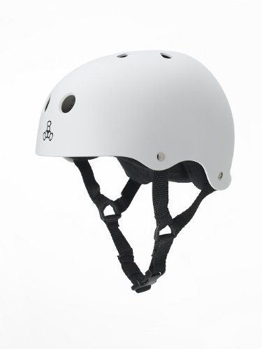 Triple 8 Brainsaver CPSC Certified Helmet