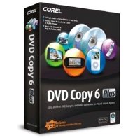 Corel DVD Copy 6 Plus
