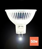 単品　ダイクロハロゲン電球/ハロゲンランプ JR12V50W-GU5.3(MR16)