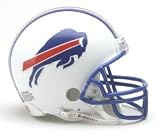 Buffalo Bills 1976-83 Throwback Replica Mini Helmet