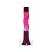 Groovy Glitter Lamp in Purple