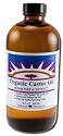 Heritage Store - Organic Castor Oil 16 oz - Castor Oil
