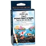 PondCare 5 in 1 Pond Test Strips