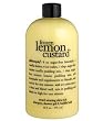 philosophy - frozen lemon custard - award winning ultra rich shampoo, shower gel & bubble bath