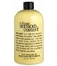 philosophy - frozen lemon custard - award winning ultra rich shampoo, shower gel & bubble bath
