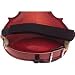 Kun SUPER Violin Shoulder Rest, 3/4-1/2 Size