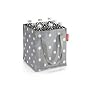Reisenthel CA0123 Bottlebag, grau dots von Reisenthel