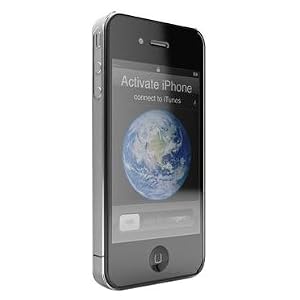 Cygnett Slim Case for iPhone 4 (Crystal Clear)