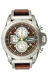 Fossil Chronograph Brown Dial Watch
