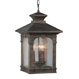 Legacy Bronze Outdoor hanging Pendant
