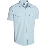 RVCA Men’s Republic Short Sleeve II Shirt