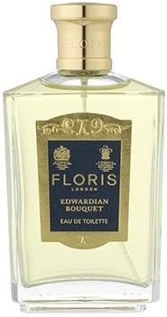Floris Edwardian Bouquet FOR WOMEN by Floris - 3.4 oz EDT Spray by FLORIS EDWARDIAN BOUQUET