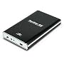 Vantec NexStar SX NST-285U2-BK 2.5-Inch IDE to USB 2.0 External Hard Drive Enclosure (Onyx Black) (Black)