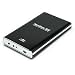 Vantec NexStar SX NST-285U2-BK 2.5-Inch IDE to USB 2.0 External Hard Drive Enclosure (Onyx Black) (Black)