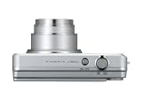 Fujifilm FinePix J150 10MP Digital Camera with 5x Optical Zoom (Silver)