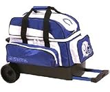 Buy NFL Colts Roller Team Colors Bowling Bag
