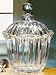 Lead-Free Crystal Candy Dish