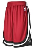 Toronto Raptors adidas Primary Logo Red T-Shirt - Medium