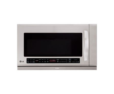 LG OTR 2.0 CF 1100-Watt Microwave, Stainless Steel LG OTR 2.0 CF 1100-Watt Microwave, Stainless Steel