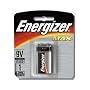 Energizer, Alkaline Battery 522BP - 9 V X 12 Packs