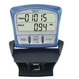 Fitness Pedometer, Model 360