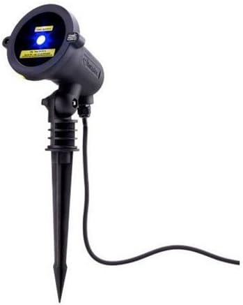 BlissLight Spright Moving Star Light Projection Light - Blue