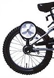  Trail Gator Fold Up Training Wheels for 12