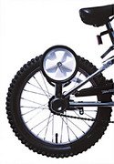 Trail Gator Fold Up Training Wheels for 12