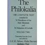 The Philokalia ; The Complete Text (Volume 2)