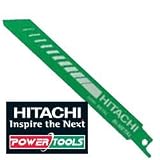 Eigenschaften Hitachi  / Hitachi RM34B Metall Tiger-Sägeblätter (5 Stück) Sägeblatt [gleich Bosch Type Säbelsäge-Blatt S922AF]