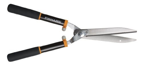 Fiskars 9178 Power Lever 10-Inch Steel Handle Hedge Sheers Fiskars 9178 Power Lever 10-Inch Steel Handle Hedge Sheers