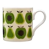 Orla Keily Mug - Green Apples and Pears
