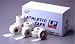 LP Athletic Tape Med Pak, 1/2