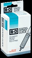 Becton Dickenson 58328233 Magni-Guide Insulin Syringe Scale Magnifier