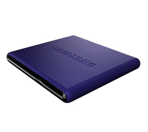 Samsung Ultra-Slim Extrenal DVD Writer SE-S084D/TSLS