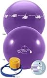 Jane Fonda's Workout - Power Stability Ball