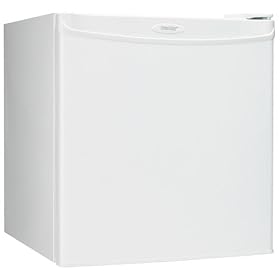 Danby 1.7 cu. ft. Compact Refrigerator - White by Danby