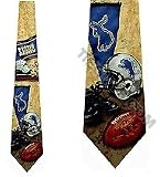 Detroit Lions Ties Neckties