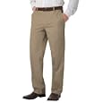 Dockers Men's Flat Front Original Khaki
