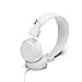 UrbanEars Plattan Over The Ear Headphones for iPhone iPod Touch Android - White