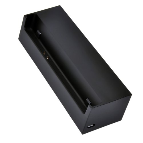 VicTsing Black Charging Cradle Dock Station For Sony Xperia Z L36h