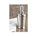 RSVP 18/10 Stainless Steel 12oz Pump Soap/Lotion Dispenser NEW