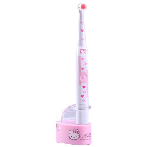 Hello Kitty Electric Toothbrush Oral Hygiene for kids
