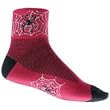 Sock Guy Spider and Fly Sock 3" Socks