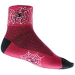 Sock Guy Spider and Fly Sock 3" Socks