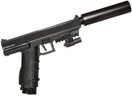 Tiberius Arms T8.1 Paintball Pistol Socom Edition