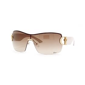 Buy CHRISTIAN DIOR BUCKLE 1 color QBR2K Sunglasses by Christian Dior